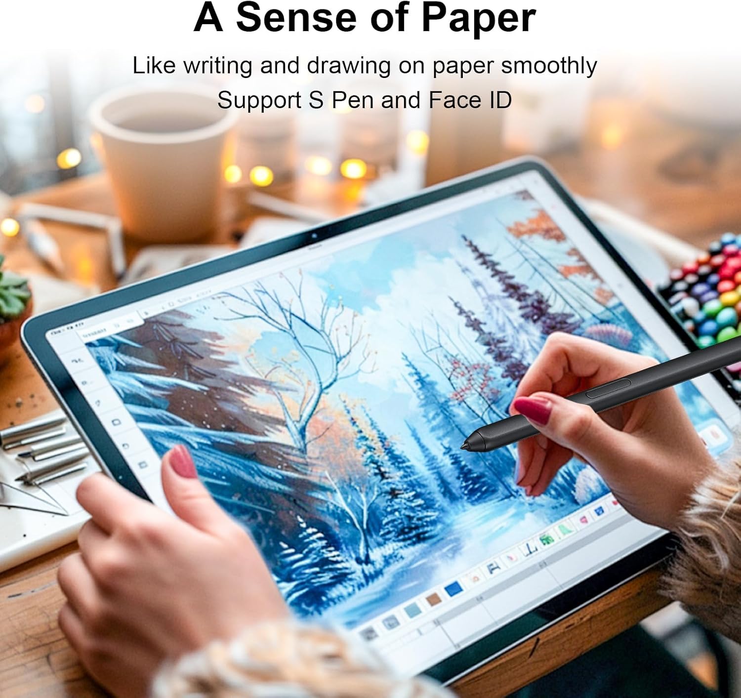 2Pcs Paper Feeling Screen Prot - Paper Feel Screen Film review and price