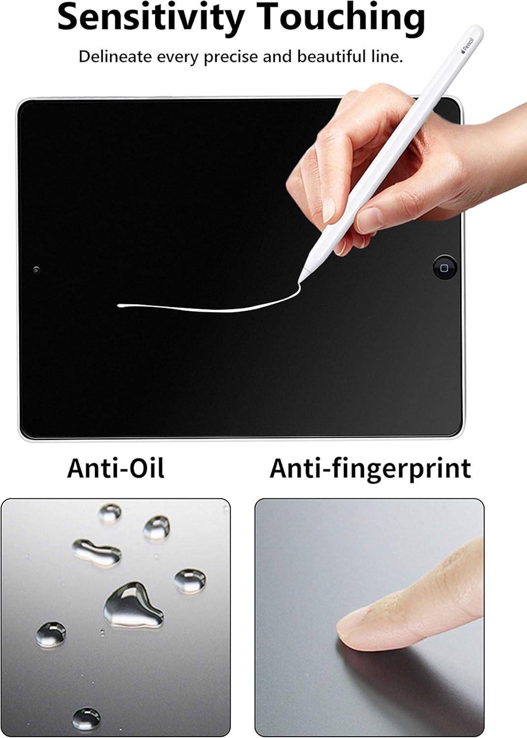 2Pcs Paper Feeling Screen Prot - Paper Feel Screen Film review and price