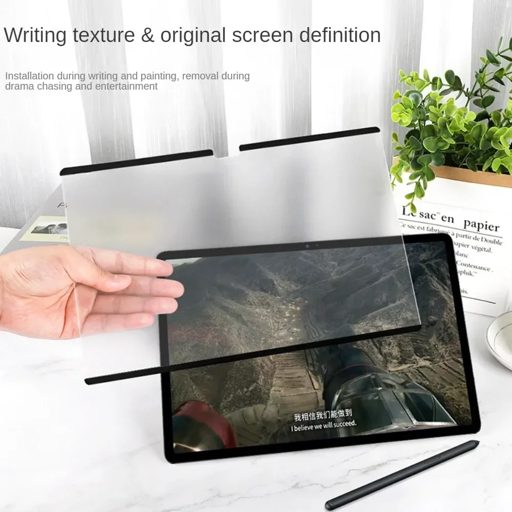 Paper Feel Screen Protector fo - Paper Feel Screen Film review and price