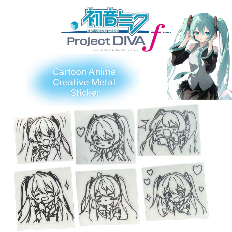 Hatsune Miku cartoon anime cha - Tablet Accessories Set review and price