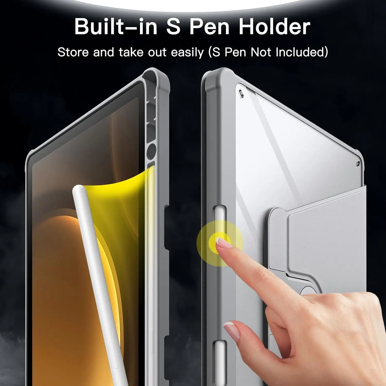 For Samsung Galaxy Tab S11 S10 - Samsung Tablet A9 Accessories review and price