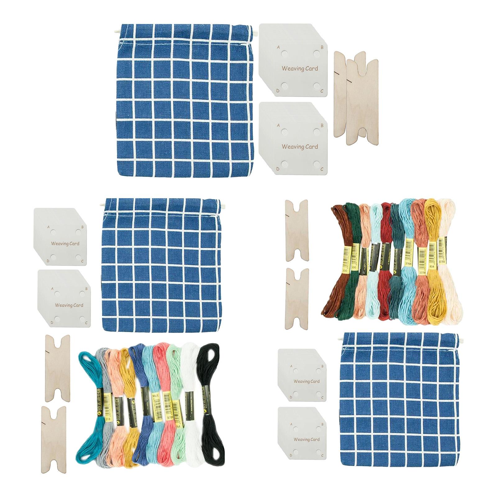 Plastic Tablet Weaving Cards S - Tablet Accessories Set review and price