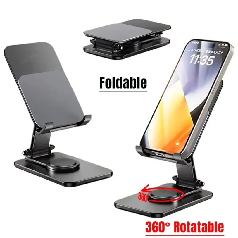 Universal Metal 360° Rotatable - Tablet Stand Adjustable review and price