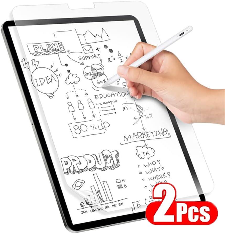 2Pcs Paper-Feel Screen Protect - Paper Feel Screen Film review and price