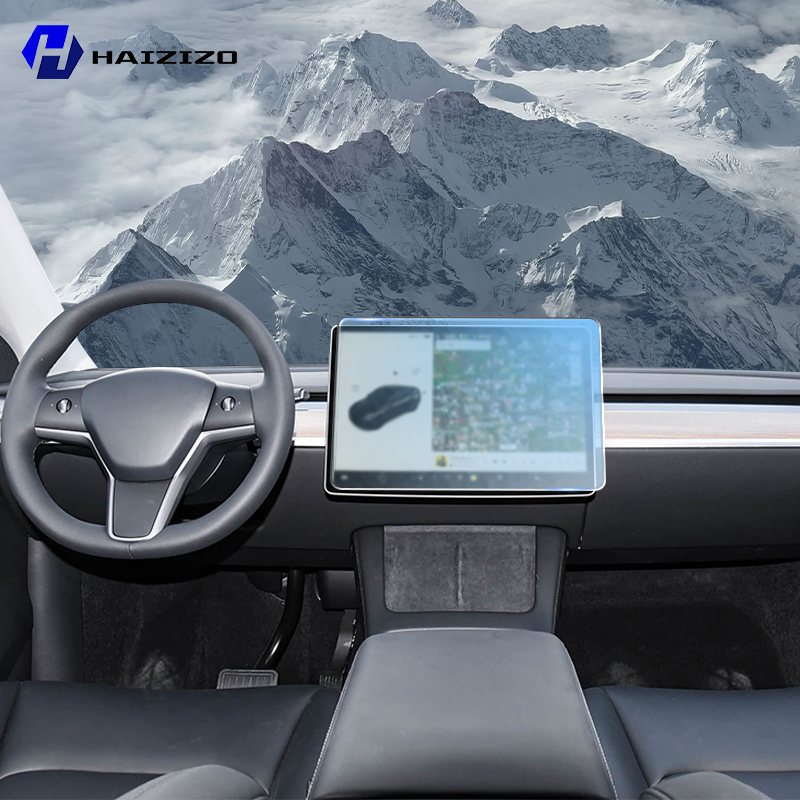 For Tesla Model Y 2021-2024 Ca - Screen Protector Matte review and price