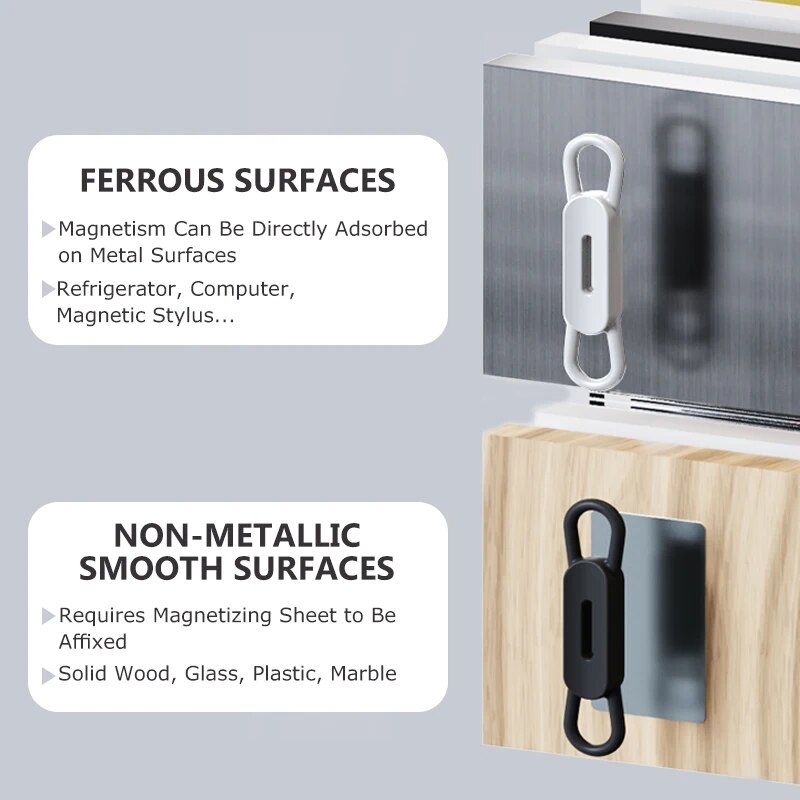 6Pcs Magnetic Pencil Holder Ta - Tablet Accessories Set review and price