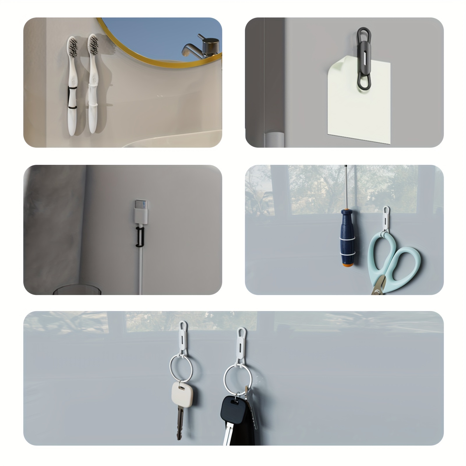 6Pcs Magnetic Pencil Holder Ta - Tablet Accessories Set review and price
