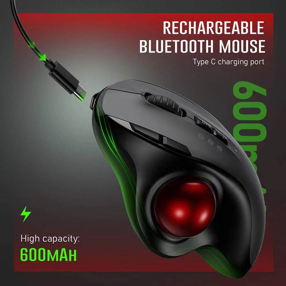 Rechargeable 2.4G Dual-Mode  W - Accessories For Tablet Users review and price