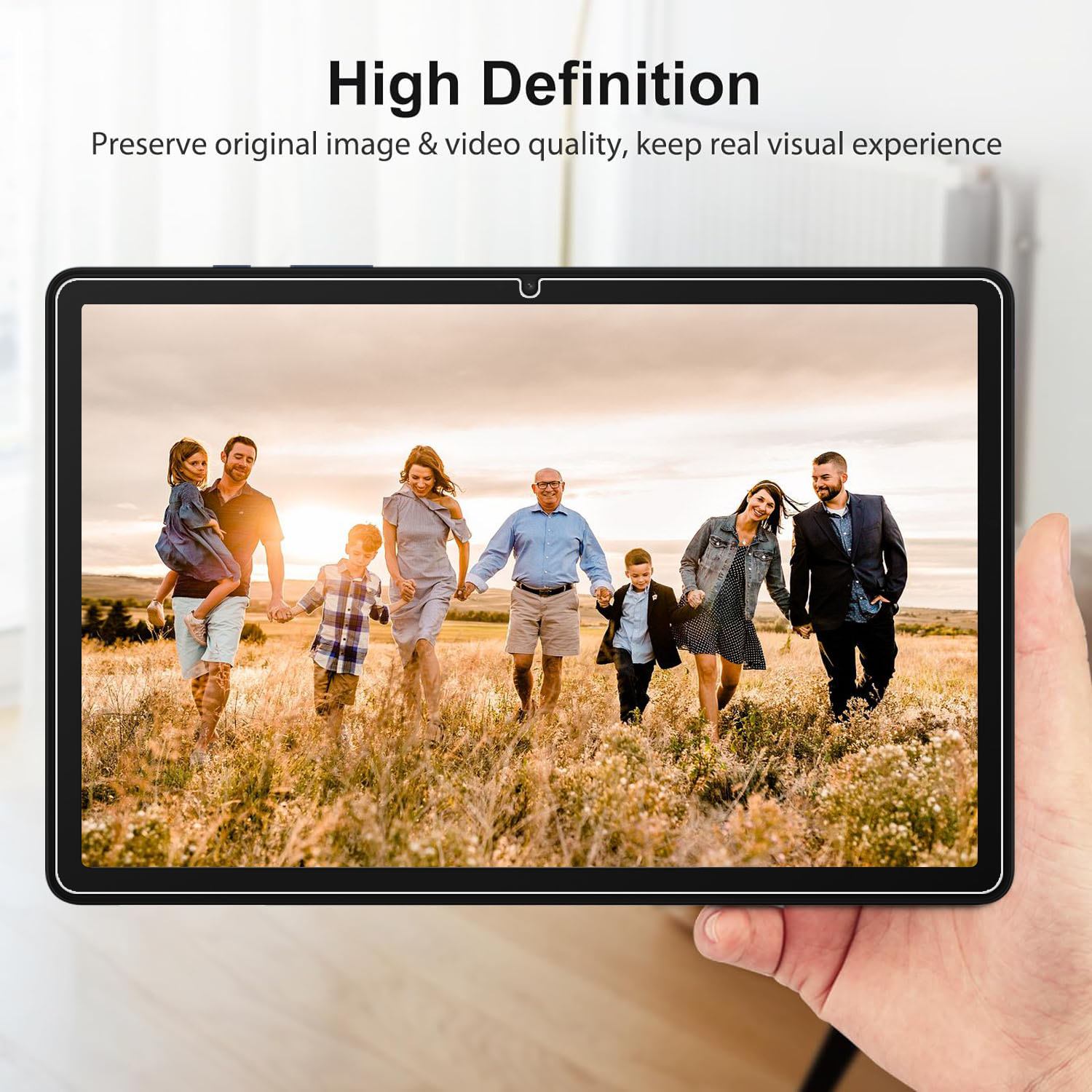 2 Pieces HD Scratch Proof Scre - Galaxy Tablet Accessories review and price