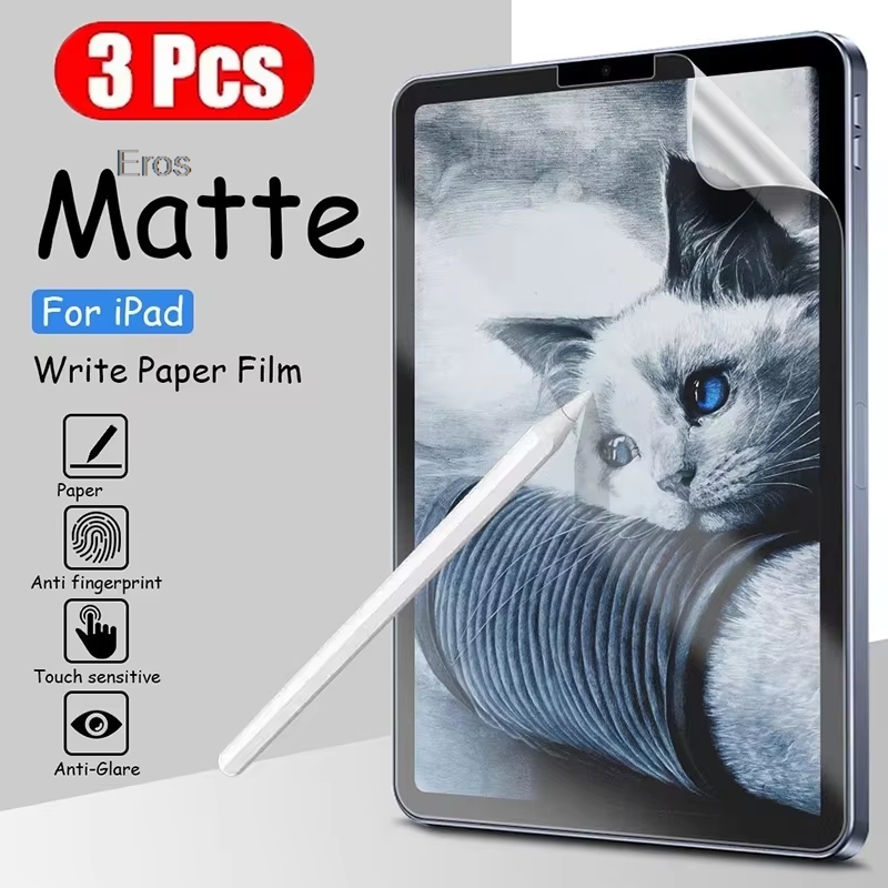 Matte Paper Feel Tablet Screen - Paper Feel Screen Film review and price