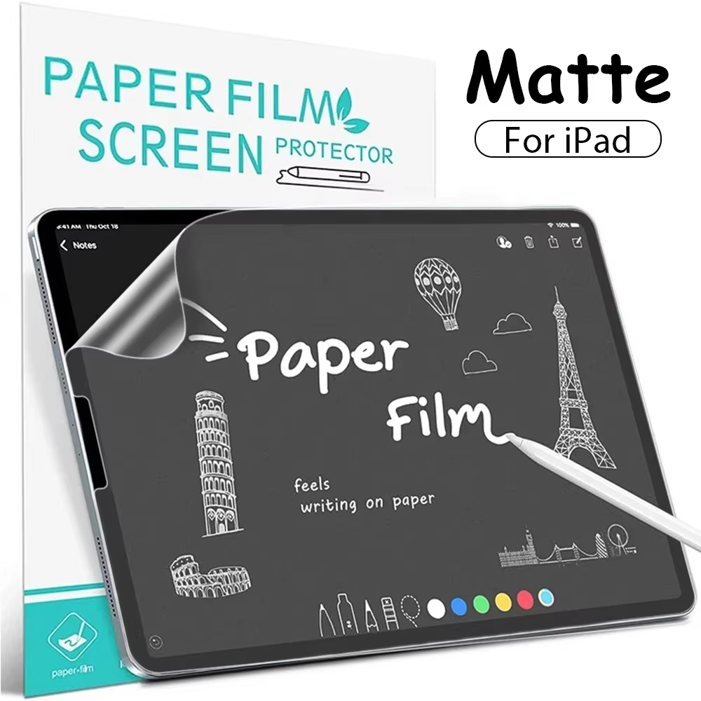 1PCS Paperlike Screen Protecto - Paper Feel Screen Film review and price