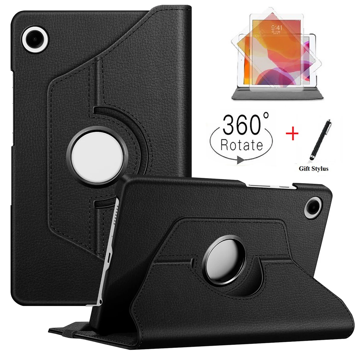 Rotating Case for Samsung Gala - Samsung Tablet A9 Accessories review and price