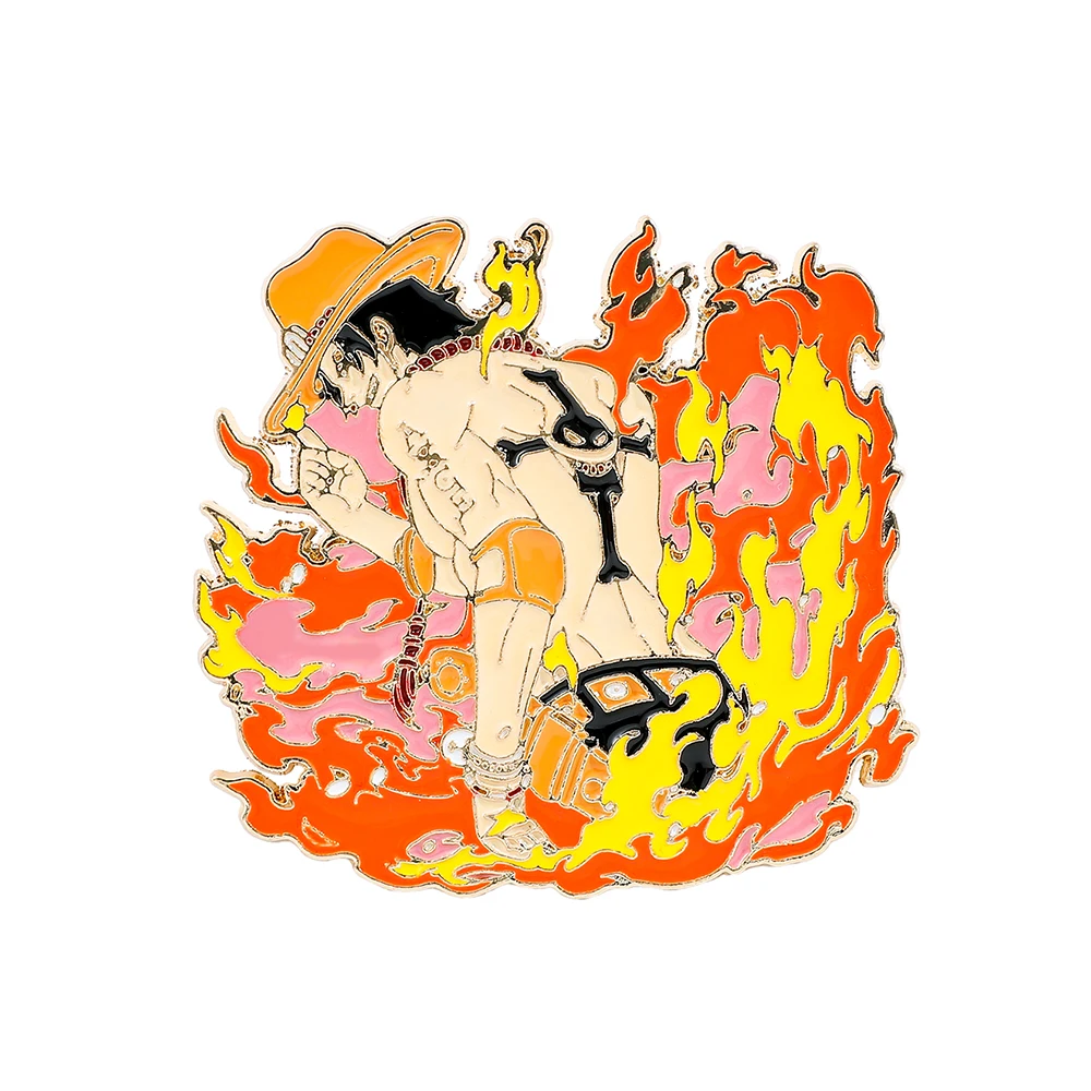 1 Pc Classics Anime Brooch Per - Tablet Computer Accessories review and price