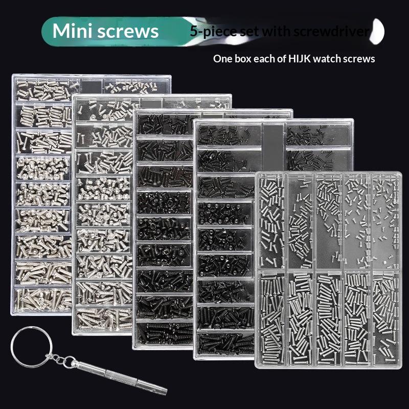 NEW 1 Set Watch Screw Box 18 T - Tablet Accessories Set review and price