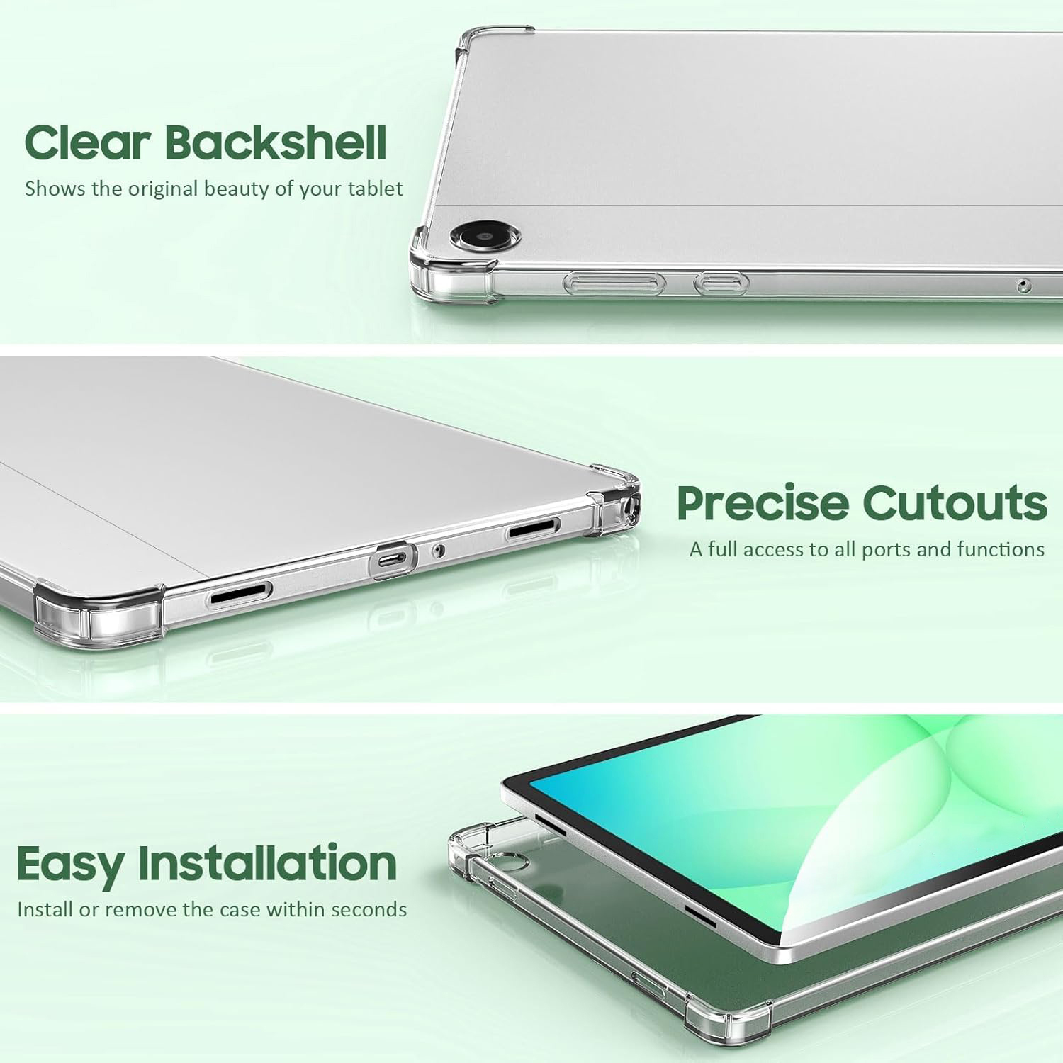 Case for Samsung Galaxy Tab A9 - Samsung Tablet A9 Accessories review and price