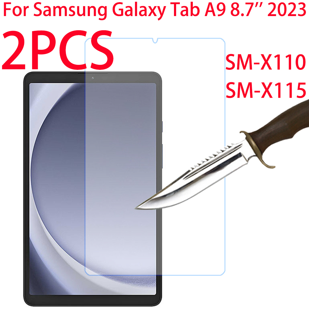 2PCS For Samsung Galaxy Tab A9 - Galaxy Tablet Accessories review and price