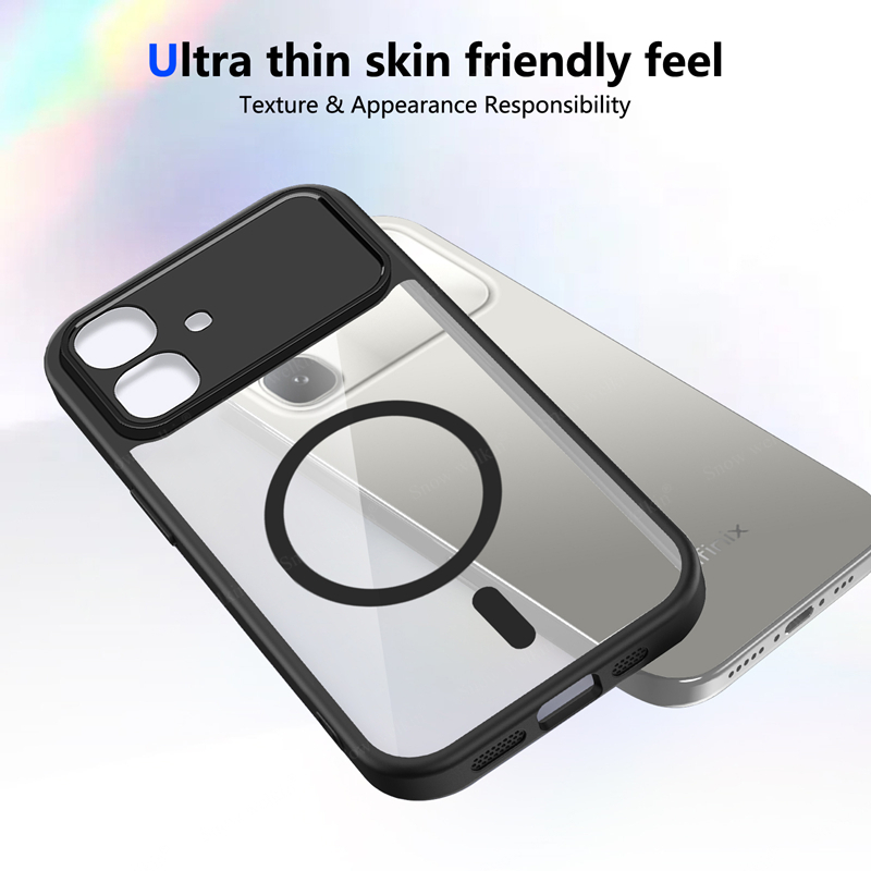 Magnetic Transparent Silicone  - Magnetic Case Smart review and price
