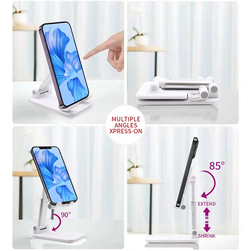Desktop Phone Holder Stand Tab - Tablet Stand Adjustable review and price