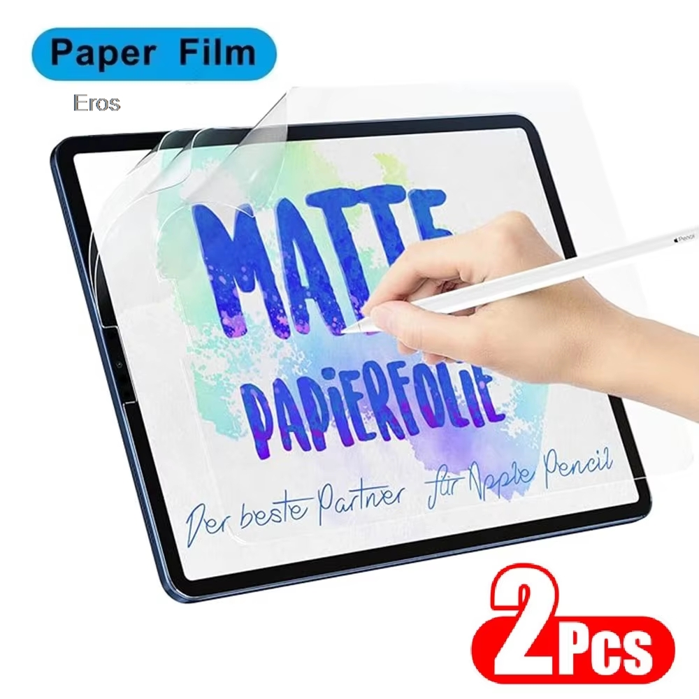 2PCS Paper Feel Anti Reflectio - Paper Feel Screen Film review and price