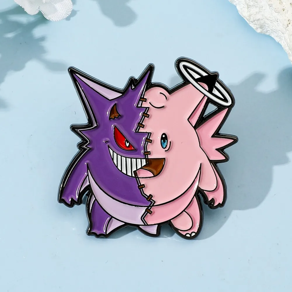 1 Pc Cartoon Jigglypuff Brooch - Tablet Computer Accessories review and price