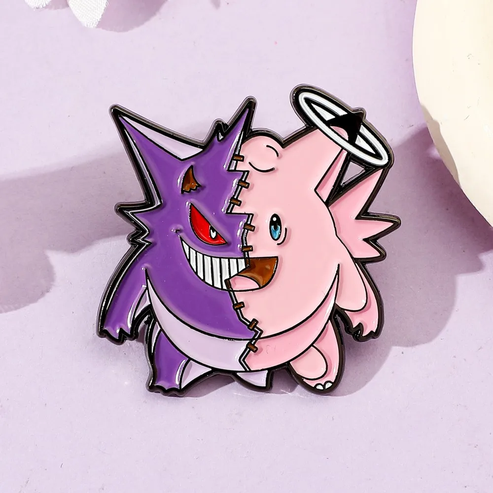 1 Pc Cartoon Jigglypuff Brooch - Tablet Computer Accessories review and price