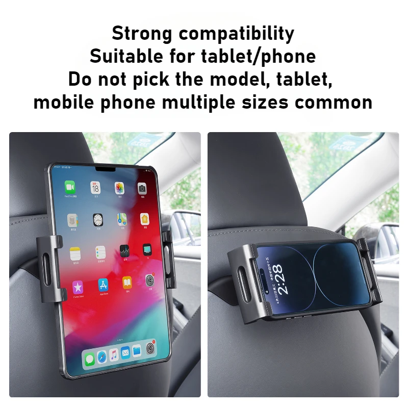 Car Seat Back Hooks for Tesla  - Tesla Tablet Accessories review and price