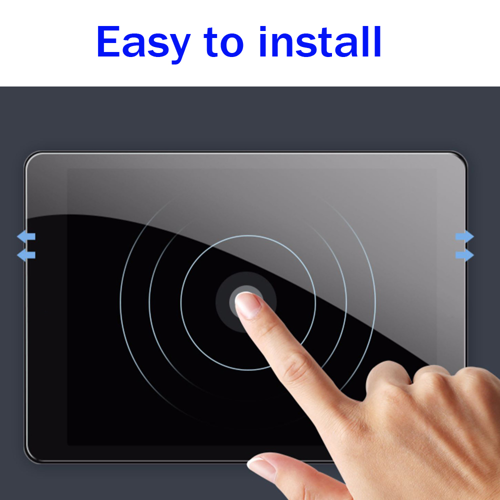 9H Tempered Glass Screen Prote - Galaxy Tablet Accessories review and price