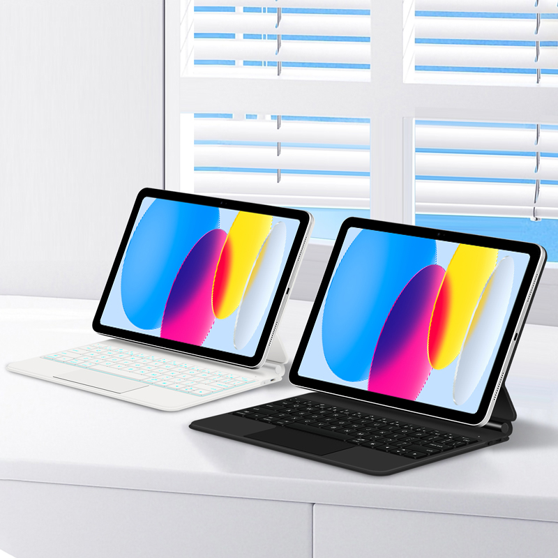 2026 Magic Keyboard for iPad 1 - Magnetic Case Smart review and price