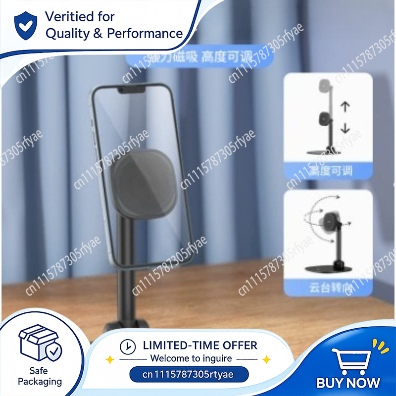 MG-04 Magnetic Desktop Stand E - Tablet Stand Adjustable review and price