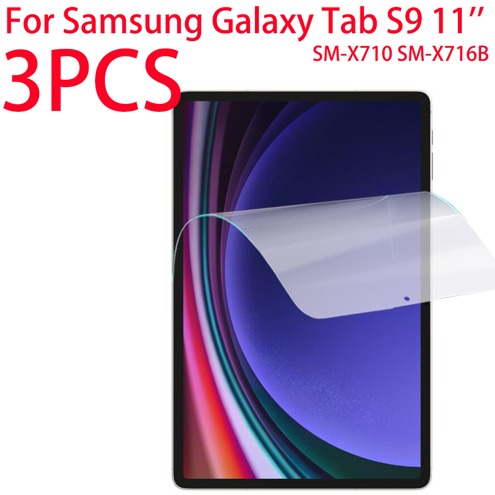 3 Packs PET Soft Film Screen P - Galaxy Tablet Accessories review and price