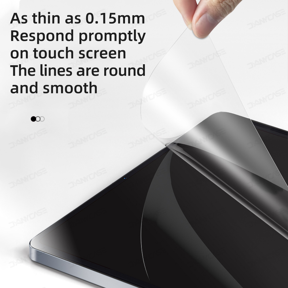Paper Feel Screen Protector Fi - Paper Feel Screen Film review and price