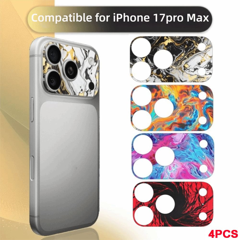 4PCS Full Cover Lens Protector - Screen Protector Matte review and price