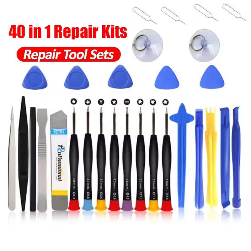 40 In 1 Multifunctional Disass - Tablet Accessories Set review and price
