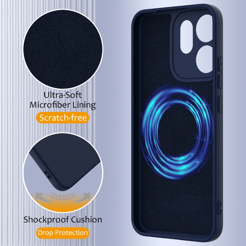 Liquid Silicone for Magsafe Ma - Magnetic Case Smart review and price