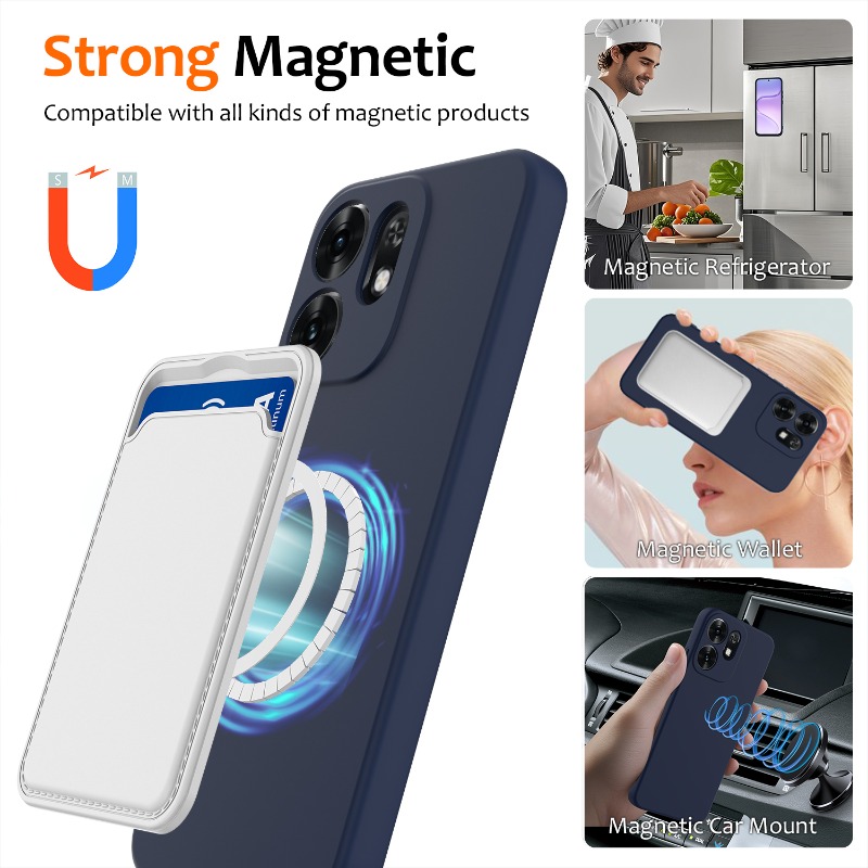 Liquid Silicone for Magsafe Ma - Magnetic Case Smart review and price