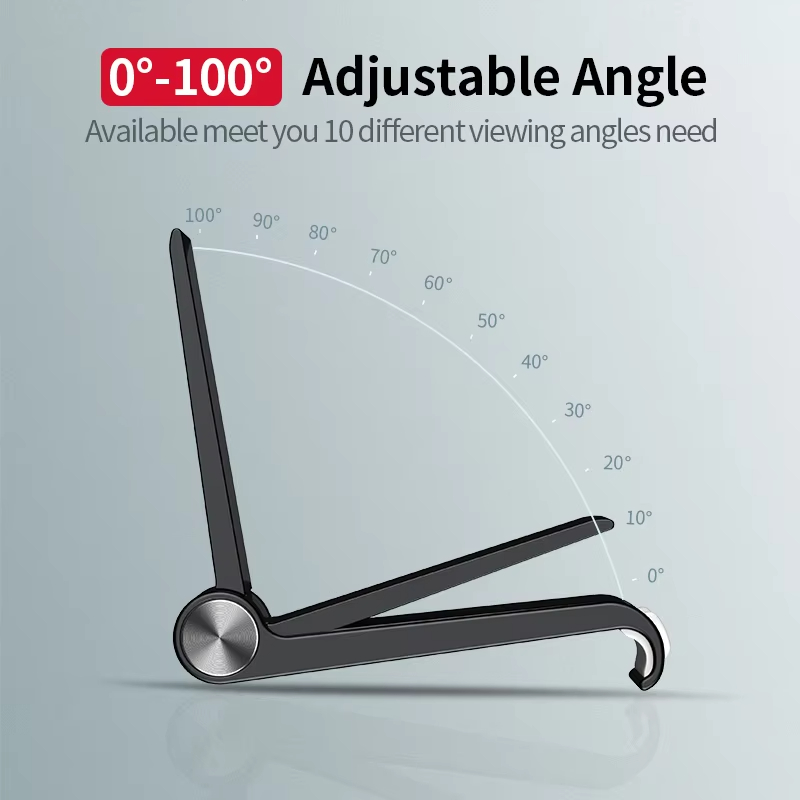 Universal Foldable Desk Phone  - Tablet Stand Adjustable review and price