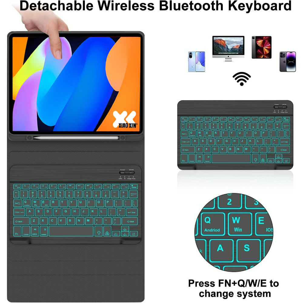 Case for Lenovo Xiaoxin Pad 11 - Cidea Tablet Accessories review and price