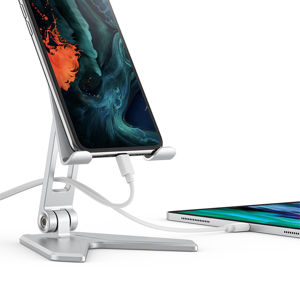 Tablet Stand Adjustable Foldin - Cidea Tablet Accessories review and price