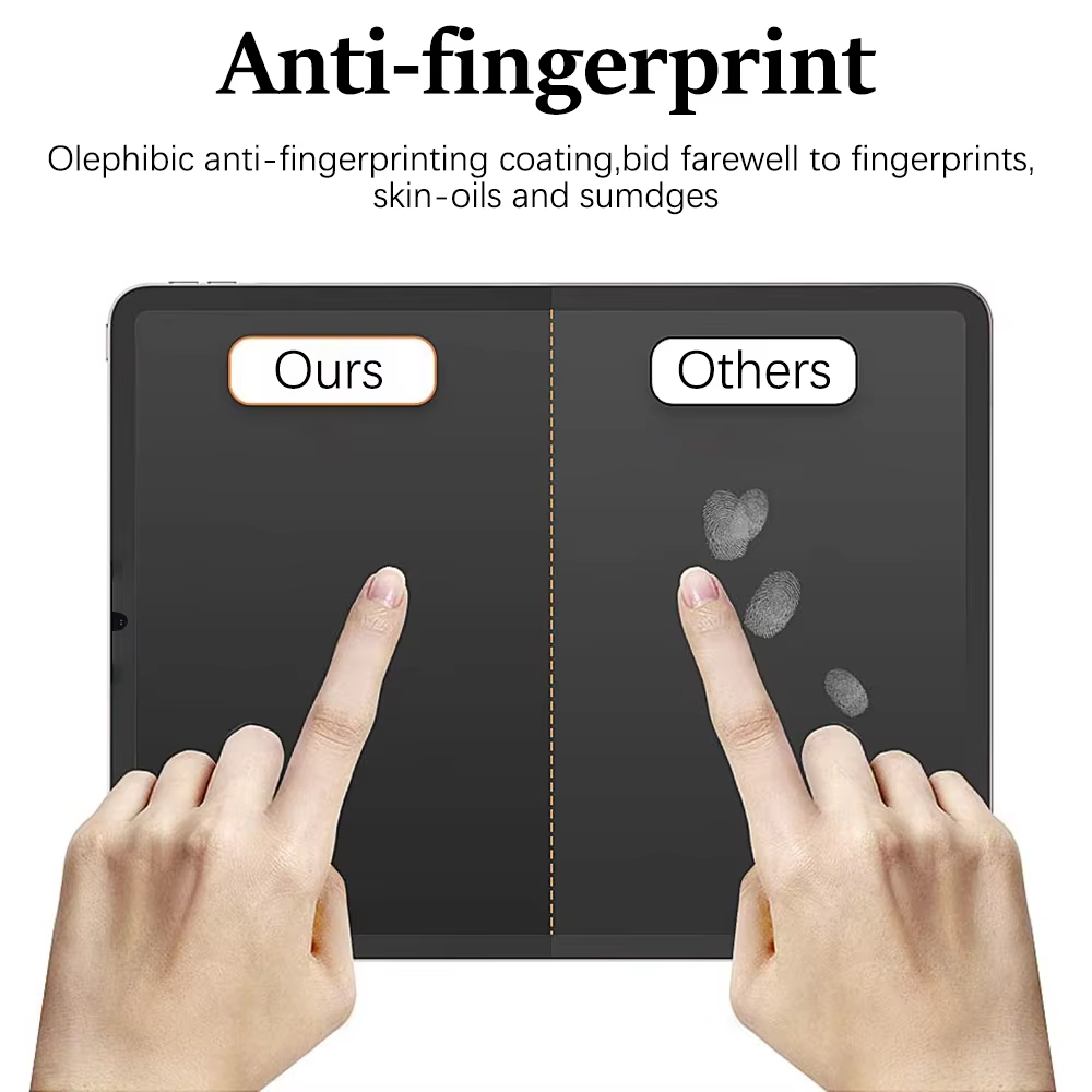Paper Feel Screen Protector Fi - Paper Feel Screen Film review and price