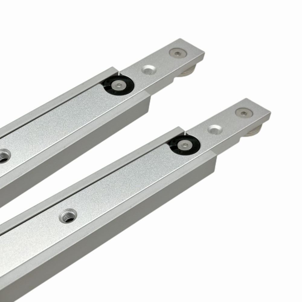 2Pcs T‑Track & Miter Track Jig - Tablet Accessories Set review and price