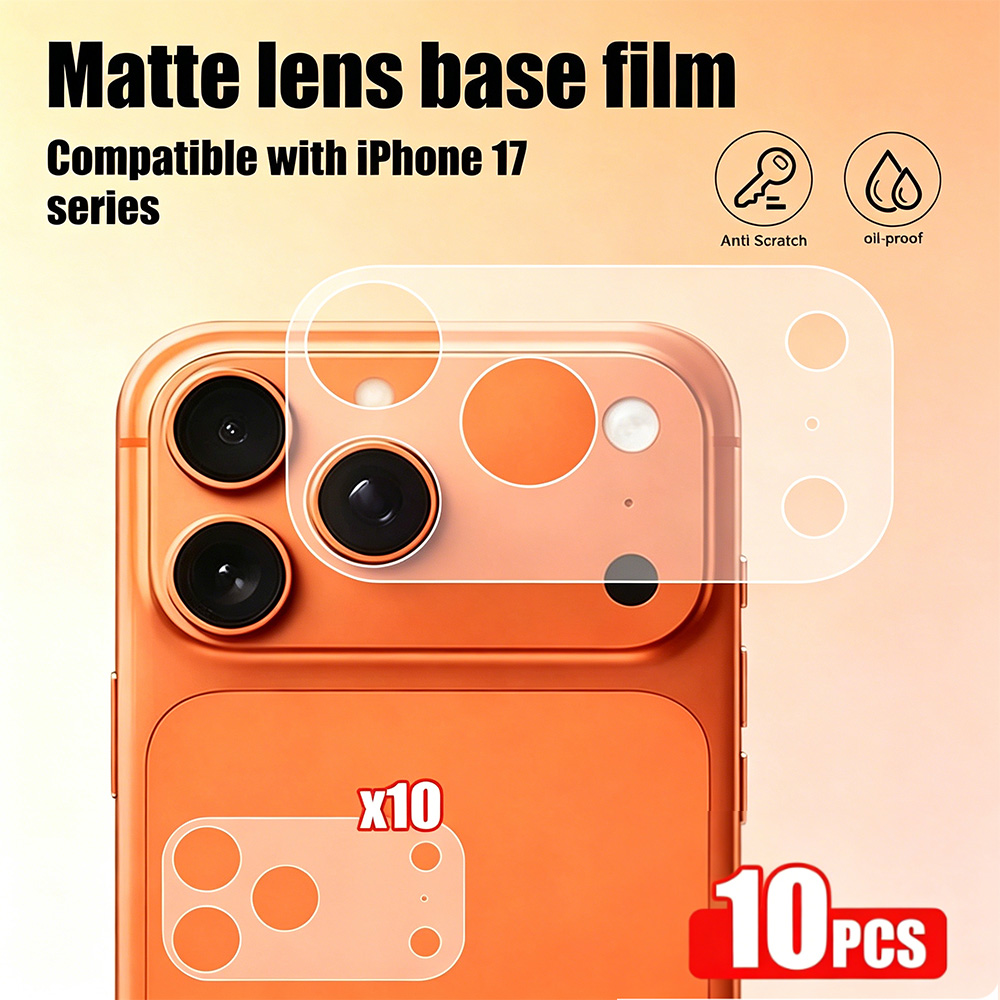 NNBILI 10Pcs 9H Nano Matte Len - Screen Protector Matte review and price