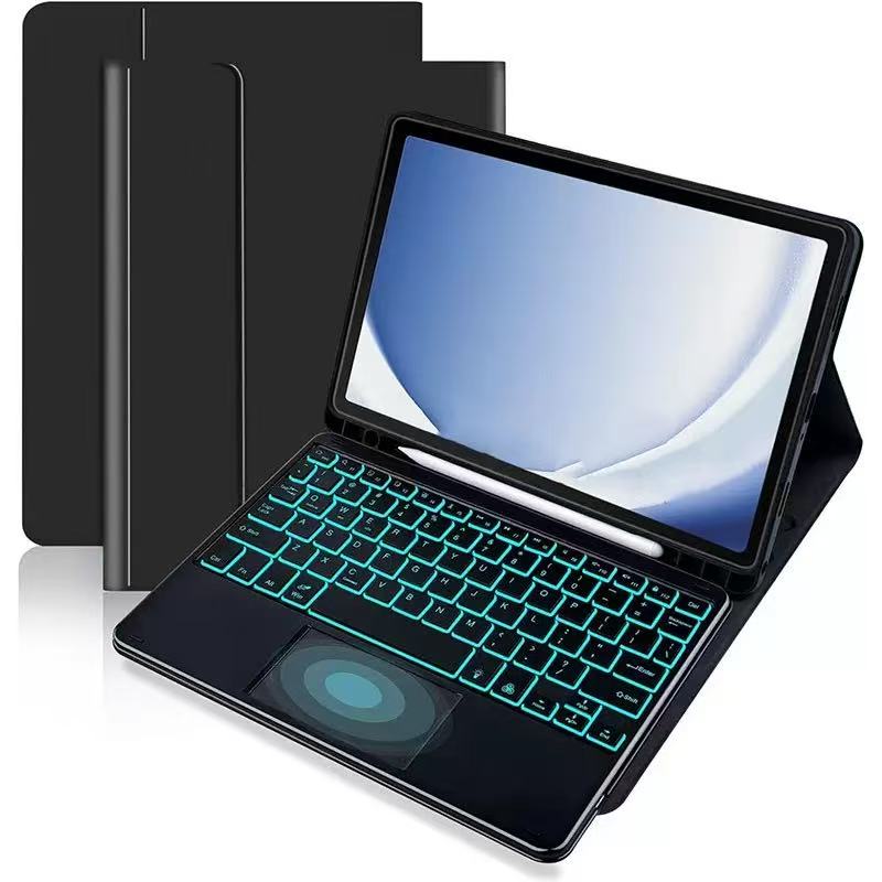 Keyboard Case for Samsung Gala - Samsung Tablet A9 Accessories review and price
