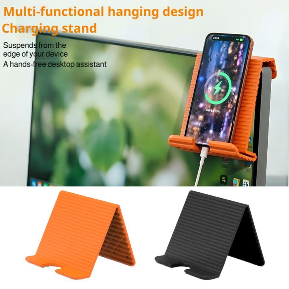 Portable Silicone Mobile Phone - Tablet Stand Adjustable review and price