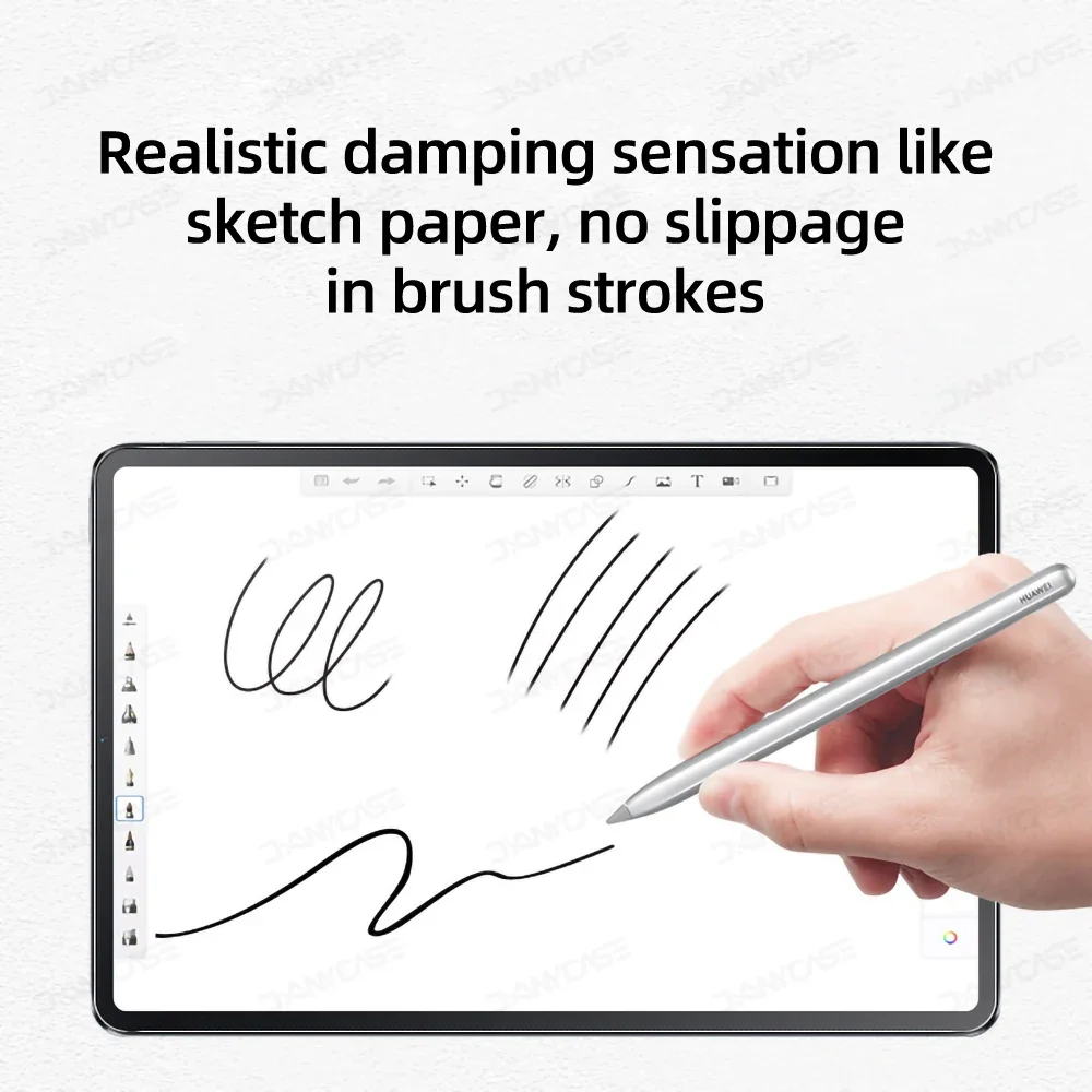 2pcs For Xiaomi Pad 6 5 Pro 6s - Paper Feel Screen Film review and price