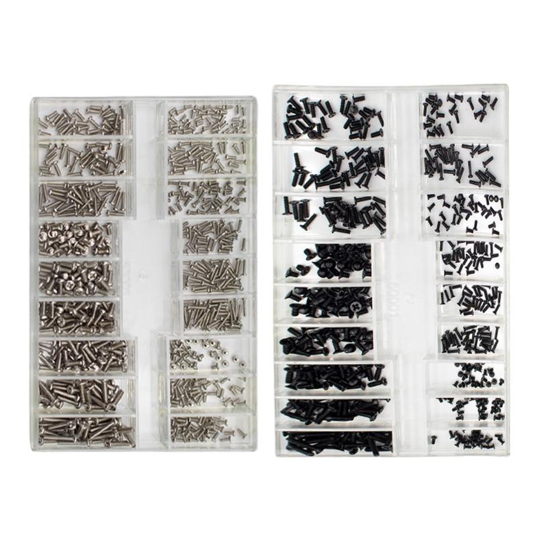 （YY）2025 1 Set Watch Screw Box - Tablet Accessories Set review and price