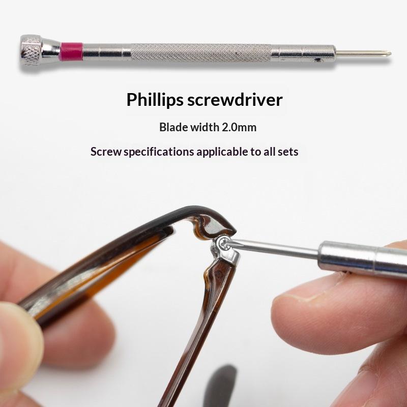 （YY）2025 1 Set Watch Screw Box - Tablet Accessories Set review and price