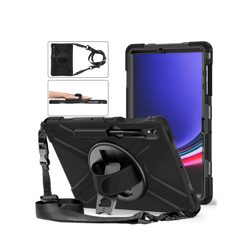 Heavy Duty Shockproof Case For - Samsung Tablet A9 Accessories review and price
