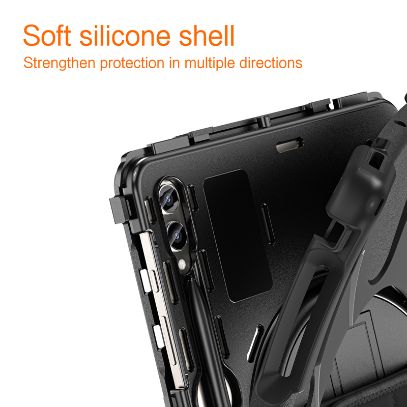 Heavy Duty Shockproof Case For - Samsung Tablet A9 Accessories review and price