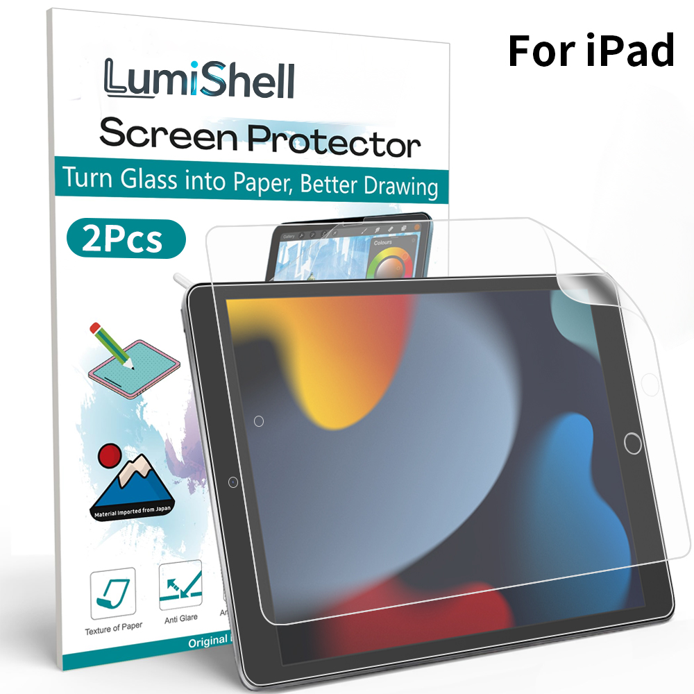 2PCS Like Paper Film Screen Pr - Paper Feel Screen Film review and price