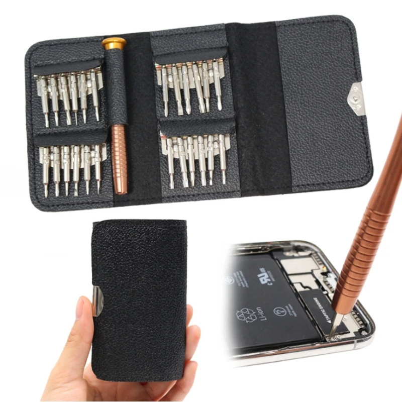 25-in-1 Screwdriver Set Multi- - Tablet Accessories Set review and price